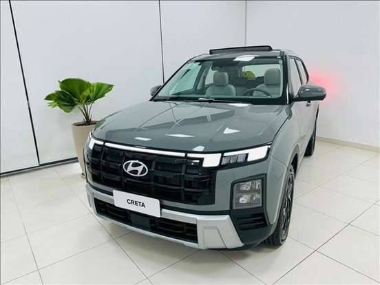 HYUNDAI CRETA 1.6 TGDI FLEX ULTIMATE DCT